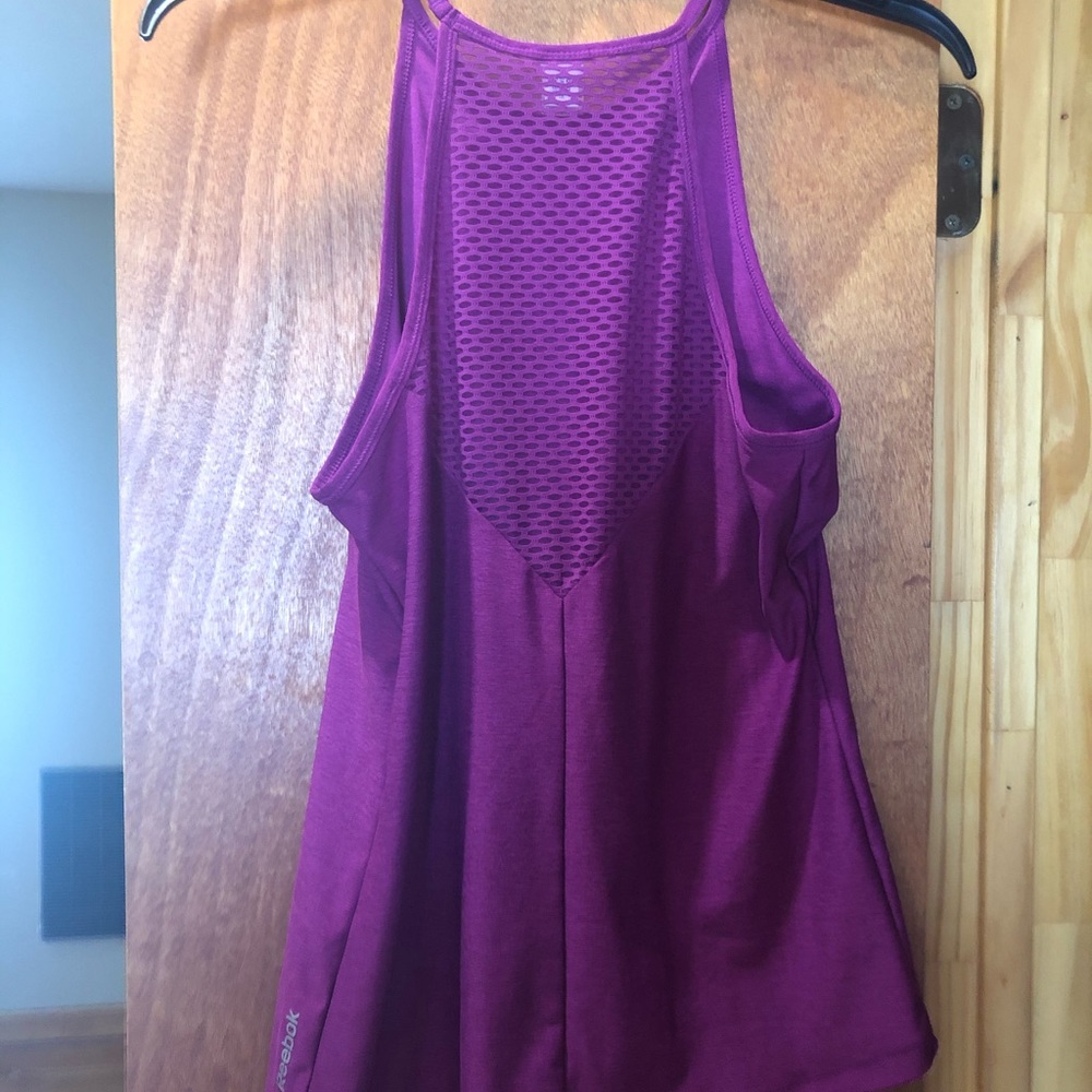 NWOT Reebok athletic tank - Picture 4 of 6